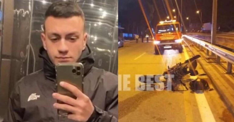 Τραγικό παιχνίδι της μοίρας στην Πάτρα: Ο 20χρονος που σκοτώθηκε με μηχανή είχε προκαλέσει θανατηφόρο τροχαίο