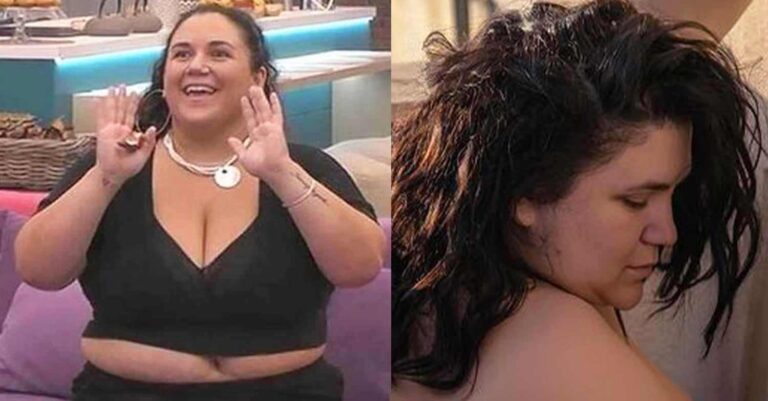 Σάλος με τις φωτογραφίες της Αφροδίτης Γεροκωνσταντή χωρίς ρούχα