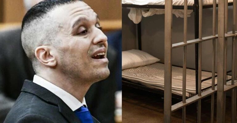 Ξέσπασε με 5 λέξεις: Οργή Κασιδιάρη μέσα από το κελί του για την απόφαση του Αρείου Πάγου