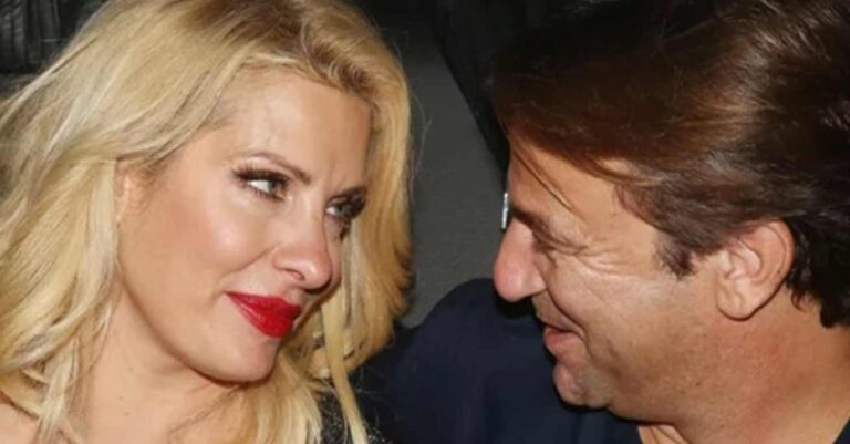 Η ερωτική εξομολόγηση της Μενεγάκη στο Ματέο Παντζόπουλο: «Ήθελα να αρέσω στον άντρα μου»