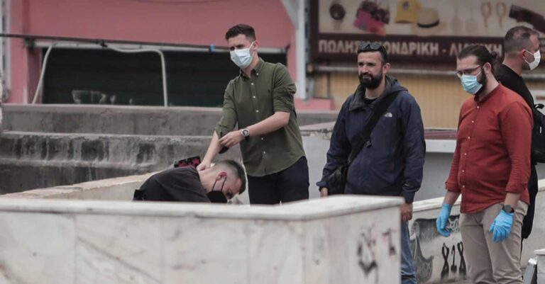 Βαρβάκειος: Συνελήφθη o δράστης της δολοφονίας της 60χρονης έξω από την Αγορά