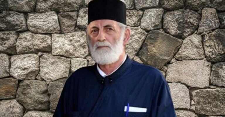 Σασμός: Ο παπά-Μιχάλης λέει την αλήθεια που κρατούσε κρυφή