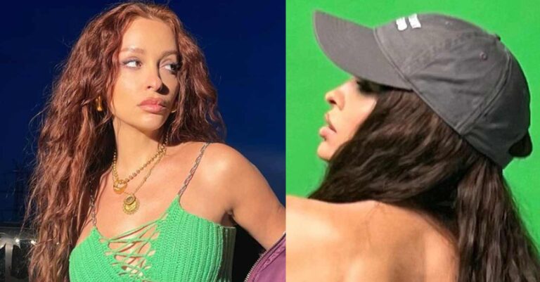 Σαν να μην γέννησε ποτέ η Ελένη Φουρέιρα: Πόζαρε χωρίς μπλούζα και «έριξε» το ίντερνετ