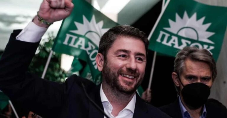 Ανδρουλάκης: «Καμία συγκυβέρνηση με ΝΔ, ακόμη και εάν της λείπουν 2 – 3 έδρες»