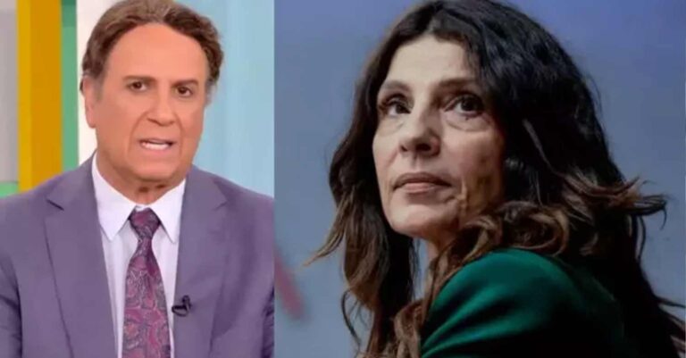 Χάρης Ρώμας για Πόπη Τσαπανίδου: «Αλαζονεία είναι η δική της δήλωση, είναι όλα καταγεγραμμένα»