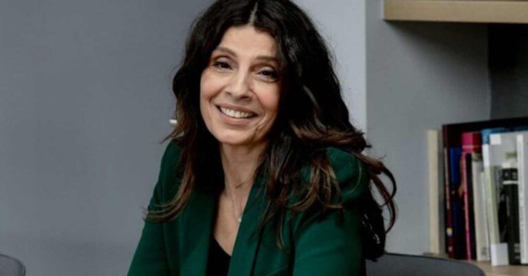Σκέψεις επιστροφής Τσαπανίδου στη δημοσιογραφία μετά τις δεύτερες εκλογές