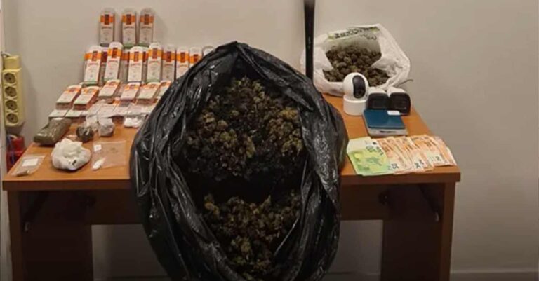 «Ντουμάνιασε» το Κορωπί – 34χρονος έκαιγε ναρκωτικά για να γλιτώσει από την αστυνομία