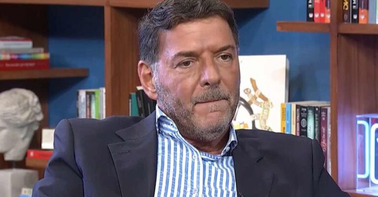 Γιώργος Τσαγκαράκης: «Οι γονείς μου πέθαναν με 45 μέρες διαφορά και βρέθηκα σε οικοτροφείο»
