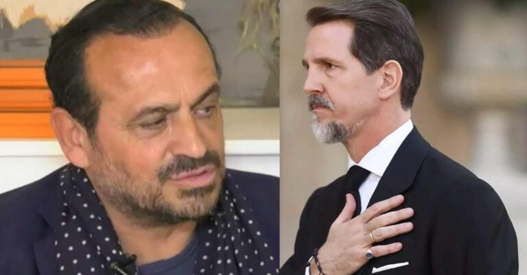 Βασίλης Ζούλιας: «Θα ήθελα τη βασιλεία στην Ελλάδα, να γίνονται καλέσματα στο Παλάτι, να ντύνονται οι κυρίες»