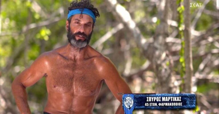 Αποχώρηση-βόμβα από το «Survivor» μετά τον Μαρτίκα – Πανηγυρίζει η Ελλάδα