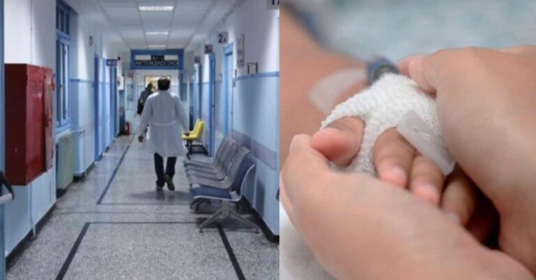 «Θρίλερ» με τον θάνατο 15 παιδιών σε δύο νοσοκομεία της χώρας