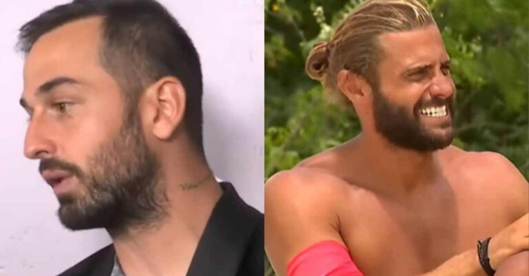 Survivor All Star: «Χείμαρρος» ο Άρης Σοϊλέδης για τον Κωνσταντίνο Βασάλο – «Το παίζει κολλητό του και»