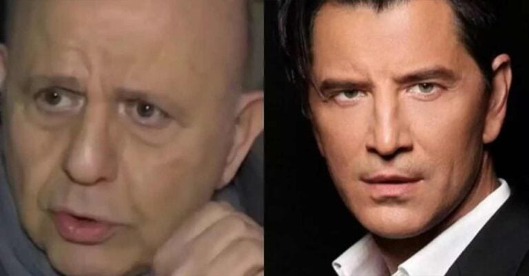 Κόλαφος ο Μουρατίδης: «Δεν γίνεται ο Ρουβάς στα 50 του να πηδάει σαν το κατσίκι»