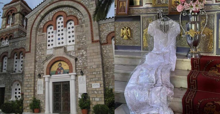 Αίγιο: Ομογενής από την Αυστραλία εκπλήρωσε το τάμα της στον Άγιο Δημήτριο έπειτα από 31χρόνια