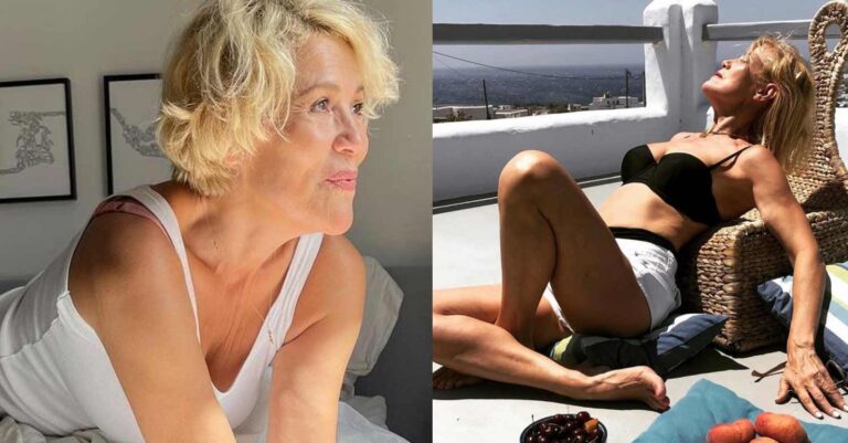 Έσπασε τη σιωπή της η Κωνσταντίνα Μιχαήλ: «Πάντα μου άρεσαν οι νεαρότεροι άνδρες»