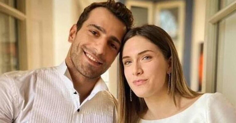 Σκουρλέτης-Λιάντου: «Ταιριάζουμε και τα βρίσκουμε ακόμα κι εκεί όπου είμαστε αντίθετοι»