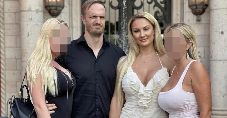 «Αφήνω τον άντρα μου να πηγαίνει με άλλες γυναίκες, είναι κάτι που δυναμώνει τον γάμο μας»