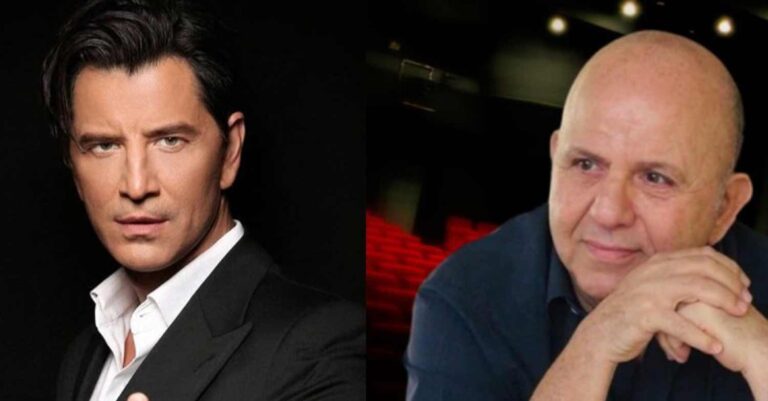 «Χαστούκι» από τον Νίκο Μουρατίδη: «Δεν γίνεται ο Σάκης Ρουβάς στα 50 του να πηδάει σαν το κατσίκι…»