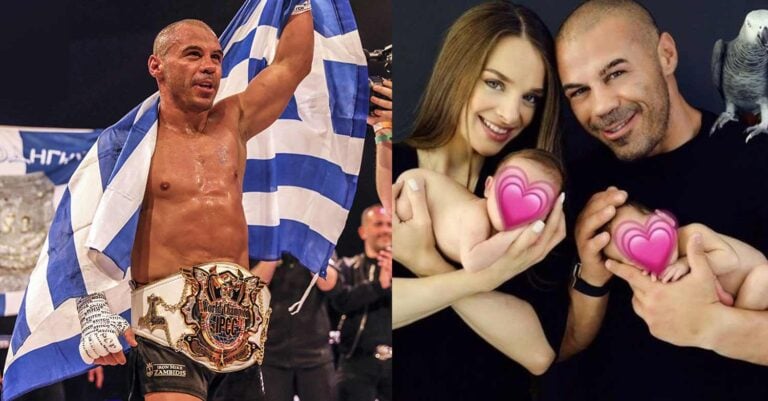Μιχάλης Ζαμπίδης: Παντρεύεται και βαπτίζει τις δίδυμες κόρες του – Η ημερομηνία των μυστηρίων