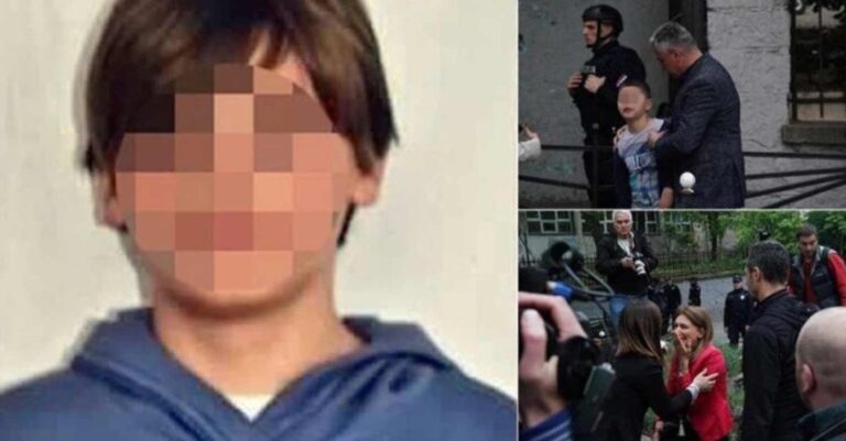 Μακελειό στο Bελιγράδι: Aυτός είναι ο έφηβος που αιματοκύλισε το σχολείο – Συγκλονιστικές μαρτυρίες