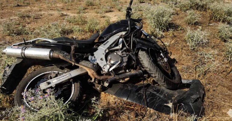 Θρηνεί η Πάτρα: Αυτό είναι το παλικάρι που σκοτώθηκε με τη μηχανή του το πρωί