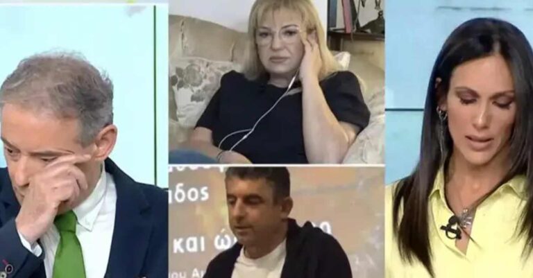 «Λύγισαν» Χασαπόπουλος και Βούλγαρη από την περιγραφή της χήρας Καραϊβάζ για τη δολοφονία