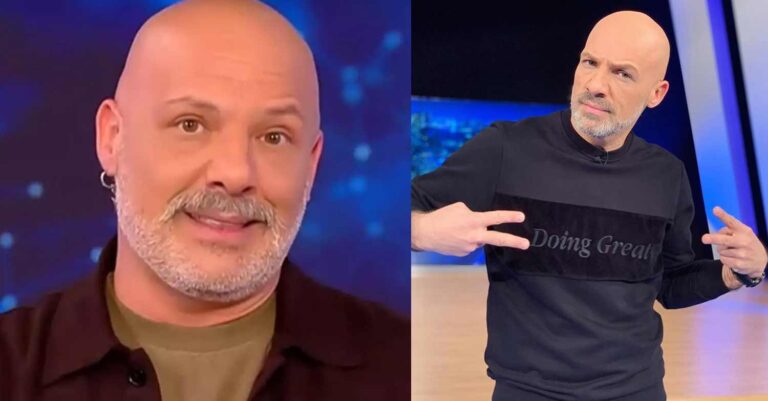 Νίκος Μουτσινάς: Στο νοσοκομείο ο παρουσιαστής – Τι συμβαίνει με την υγεία του