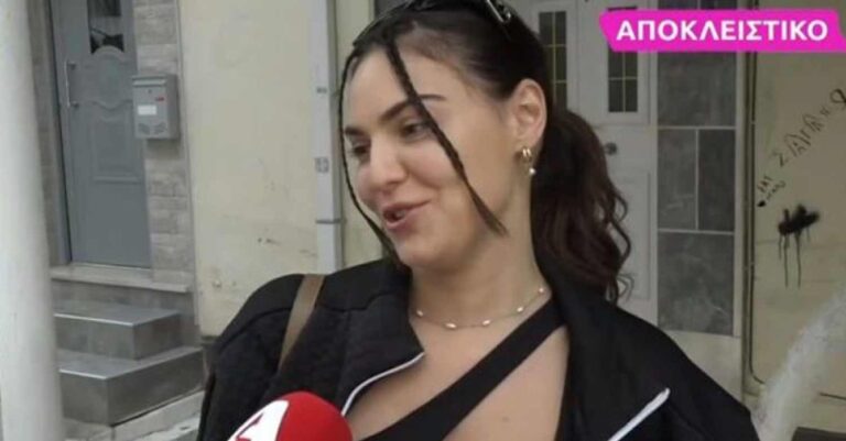 Survivor All Star: «Λάβα» η Βρισηίδα Ανδριώτου – «Χωρίς τον Σπύρο δεν υπάρχει Survivor! Τι να βλέπουμε; Να τρέχουν σαν τα κατσίκια;»
