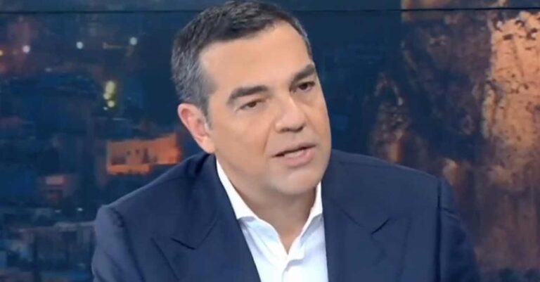 Αλέξης Τσίπρας: «Το βράδυ των εκλογών σκέφτηκα να παραιτηθώ»