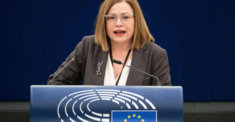 Άρση ασυλίας της Μαρίας Σπυράκη αποφάσισε το Ευρωπαϊκό Κοινοβούλιο