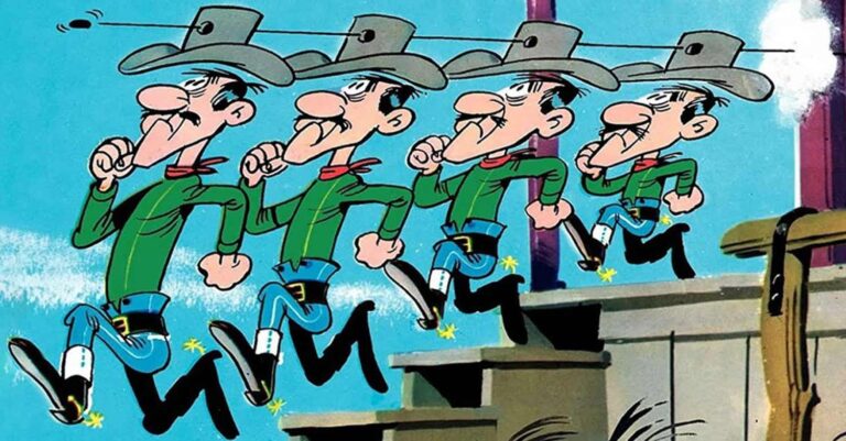 Οι αδελφοί Ντάλτον υπήρξαν στα αλήθεια και το τέλος τους ήταν τραγικό