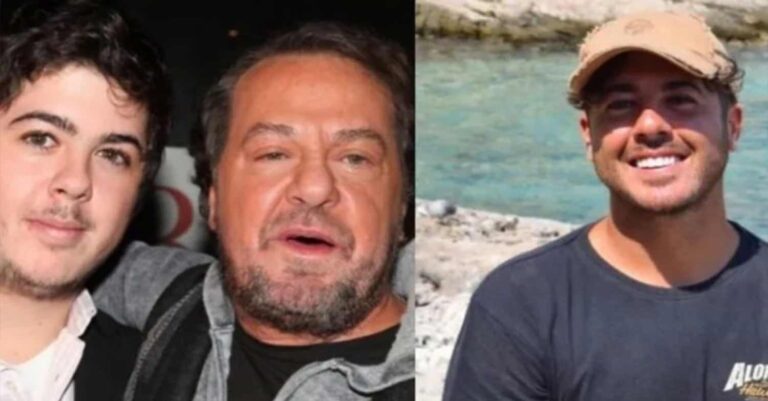 «Ράγισε» καρδιές ο Γιάννης Πάριος: «Μετανιώνω που δε ζήτησα συγγνώμη από»