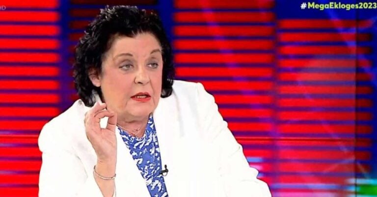 Έριξε «βόμβα» η Λιάνα Κανέλλη: «Είπε ότι έδωσα εντολή να δολοφονηθούν…»