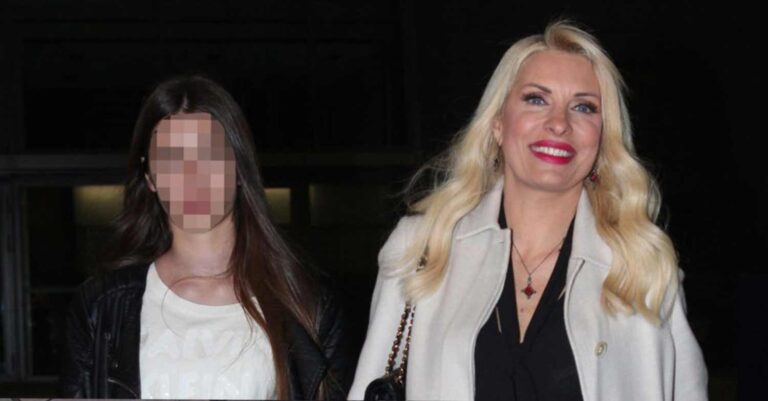 Ελένη Μενεγάκη: Η απαγόρευση για την κόρη της Λάουρα Λάτσιου – Δεν θέλει να υπάρχει το πρόσωπό της πουθενά