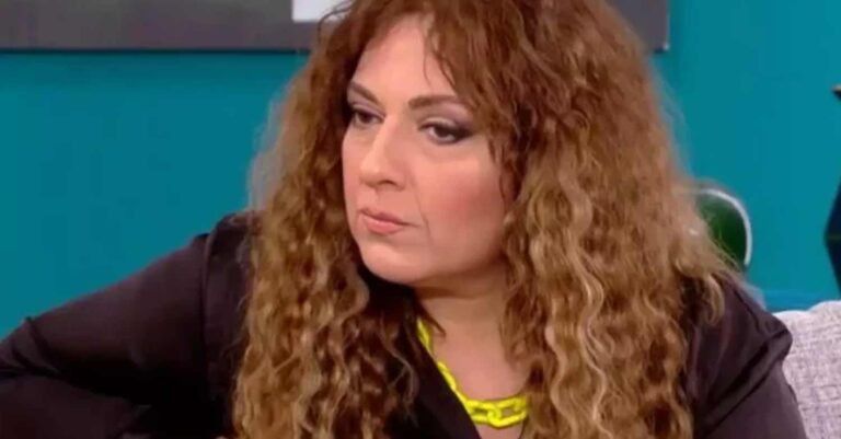 Ράκος η Σοφία Μουτίδου – Νεκρός ο πατέρας της ανήμερα των εκλογών
