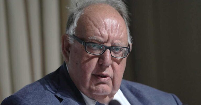 Πέθανε ο Θεόδωρος Πάγκαλος σε ηλικία 84 ετών