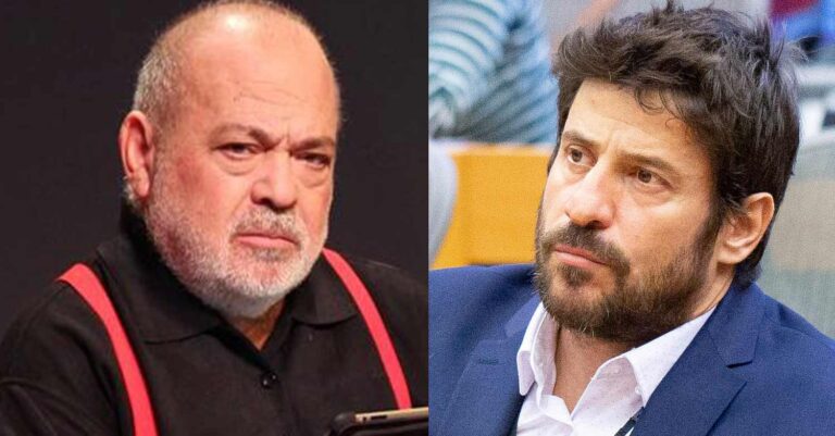 Mε 6 λέξεις τον «καταδίκασε»: «Χείμαρρος» ο Χρήστος Βαλαβανίδης για Αλέξη Γεωργούλη