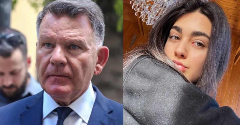 Κούγιας: «Η κόρη μου δίνει Πανελλήνιες 2023 και διαβάζει απάνθρωπα. Είναι καλλονή με μυαλό επιστήμονα»