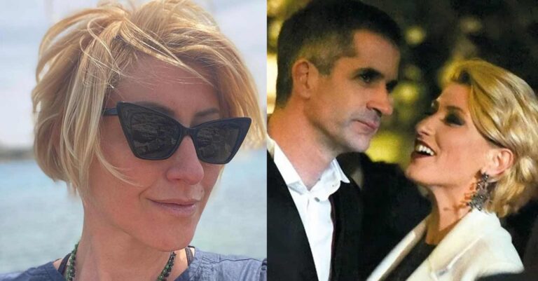 To μήνυμα της Κοσιώνη για την διακοπή του καπνίσματος: «Το οφείλω στον Κώστα μου…»