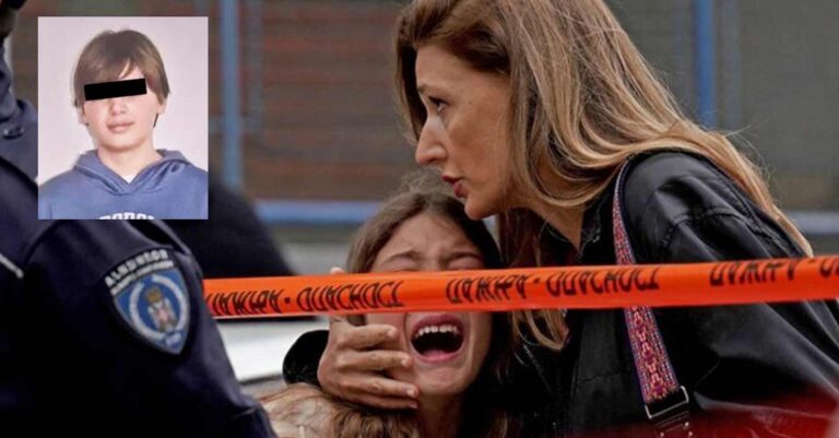 Βελιγράδι: «Ελάτε στο σχολεiο, σκóτωσα τους φiλους μου» – Ο 14χρονος τηλεφώνησε στην αστυνομία μετά το μακελειó