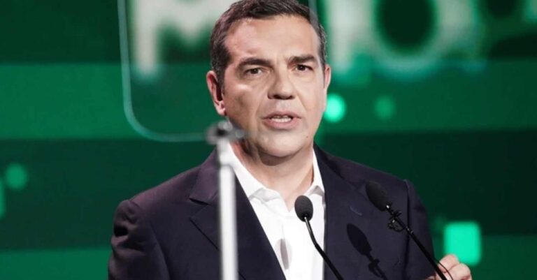 Τσίπρας: «Η ώρα που γράφεται η ιστορία πλησιάζει»