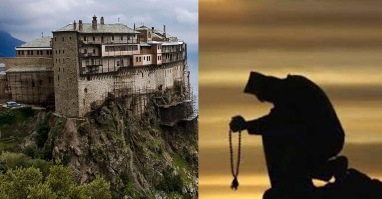 Mυστήριο: Εντοπίστηκε σορός μοναχού στο Άγιο Όρος