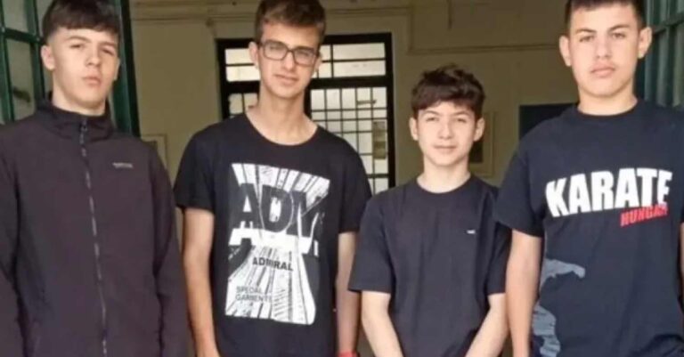 «Πιστεύαμε ότι ο Θεός θα μας το ανταποδώσει» λένε οι μαθητές που βρήκαν πορτοφόλι με €700 στην Πάτρα