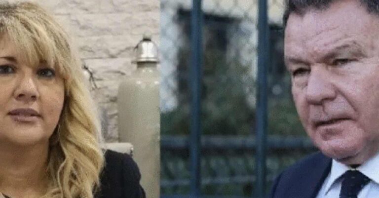 Βρήκε την «μαστόρισσά» του ο Κούγιας – Καταπέλτης η Αννα Μαστοράκου για Πισπιρίγκου