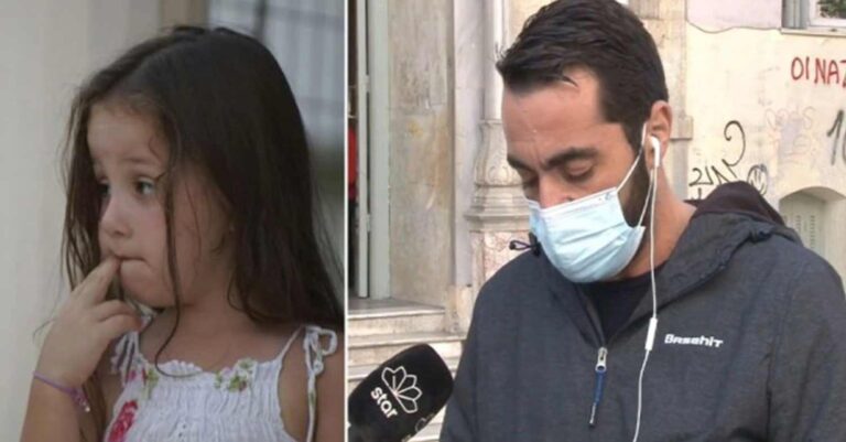 Ξεσπά ο πατέρας της μικρής Μελίνας: «Έχει πεθάνει το παιδί μου, δεν υπάρχει καμία πολιτική σκοπιμότητα»