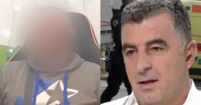 Σκότωσε τον Γιώργο Καραϊβάζ και μετά αγόρασε 2 διαμερίσματα – Η σοκαριστική ανάρτησή του
