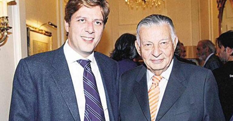 Ποια (δεξιά) οικογένεια είναι στη Βουλή από το 1844 μέχρι σήμερα
