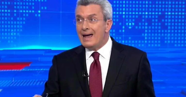 «Οι δημοσιογράφοι δεν είναι γλάστρες!»: Kόλαφος ο Νίκος Χατζηνικολάου στον Παπαδάκη για το debate