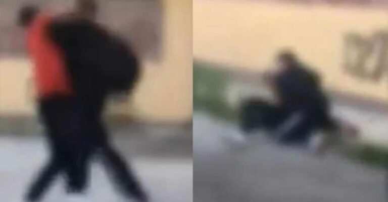 Θλιβερό περιστατικό στις Σέρρες: Άγριο ξύλο μαθητών σε προαύλιο σχολείου  –  Σοκαριστικές εικόνες