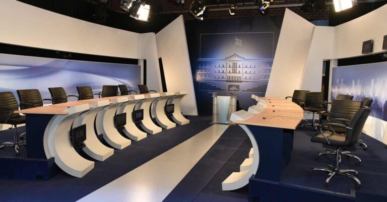 Εκλογές 2023: Απορρίφθηκε το αίτημα των δημοσιογράφων για ελεύθερες ερωτήσεις στο debate